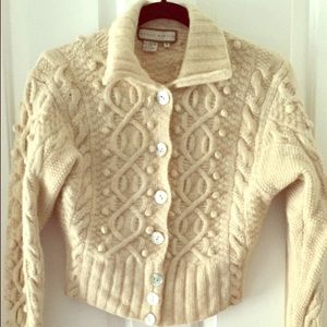 Susan Martin Sweater